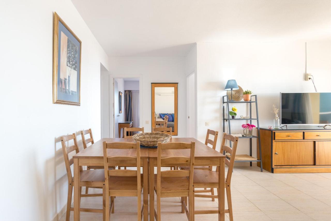 Ferienwohnung Key-Wise La Mar Sala Primera Linea De Playa Con Parking Incluido Y Piscinas Fuengirola Exterior foto