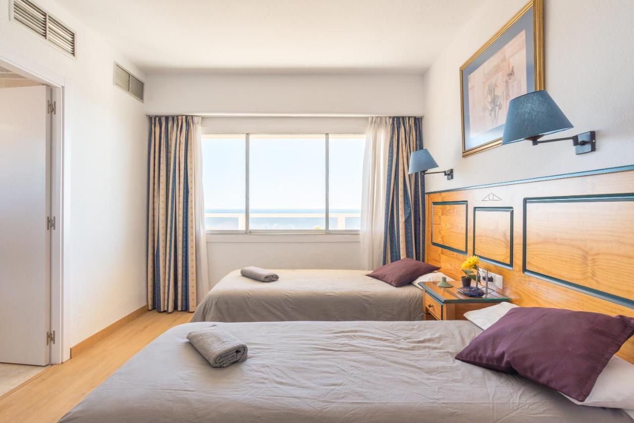 Ferienwohnung Key-Wise La Mar Sala Primera Linea De Playa Con Parking Incluido Y Piscinas Fuengirola Exterior foto
