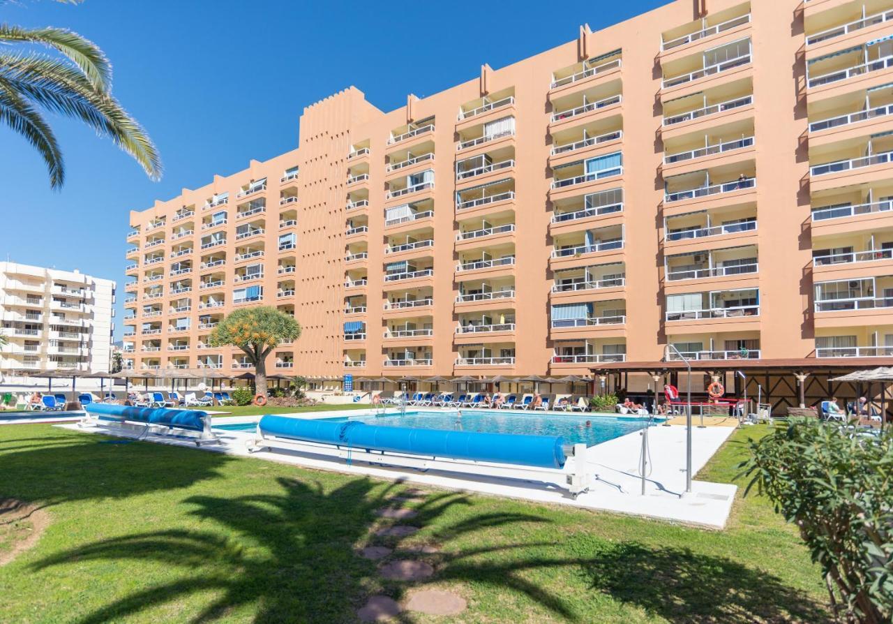 Ferienwohnung Key-Wise La Mar Sala Primera Linea De Playa Con Parking Incluido Y Piscinas Fuengirola Exterior foto